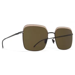 Mykita - Dalia - Square Metal Sunglasses - New Collection - Mykita Eyewear - Avvenice