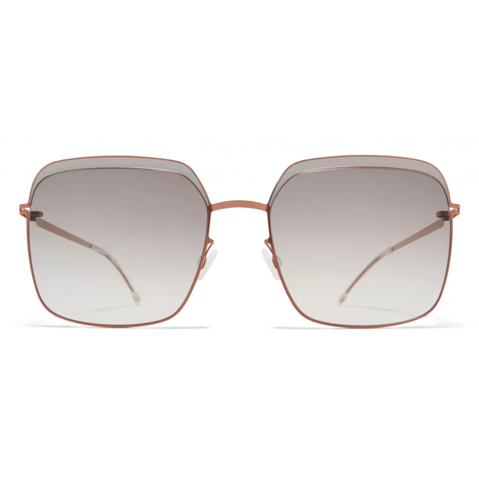 Mykita - Dalia - Square Metal Sunglasses - New Collection - Mykita Eyewear - Avvenice
