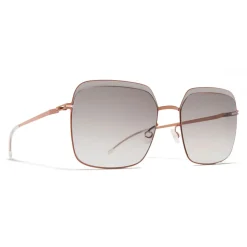 Mykita - Dalia - Square Metal Sunglasses - New Collection - Mykita Eyewear - Avvenice