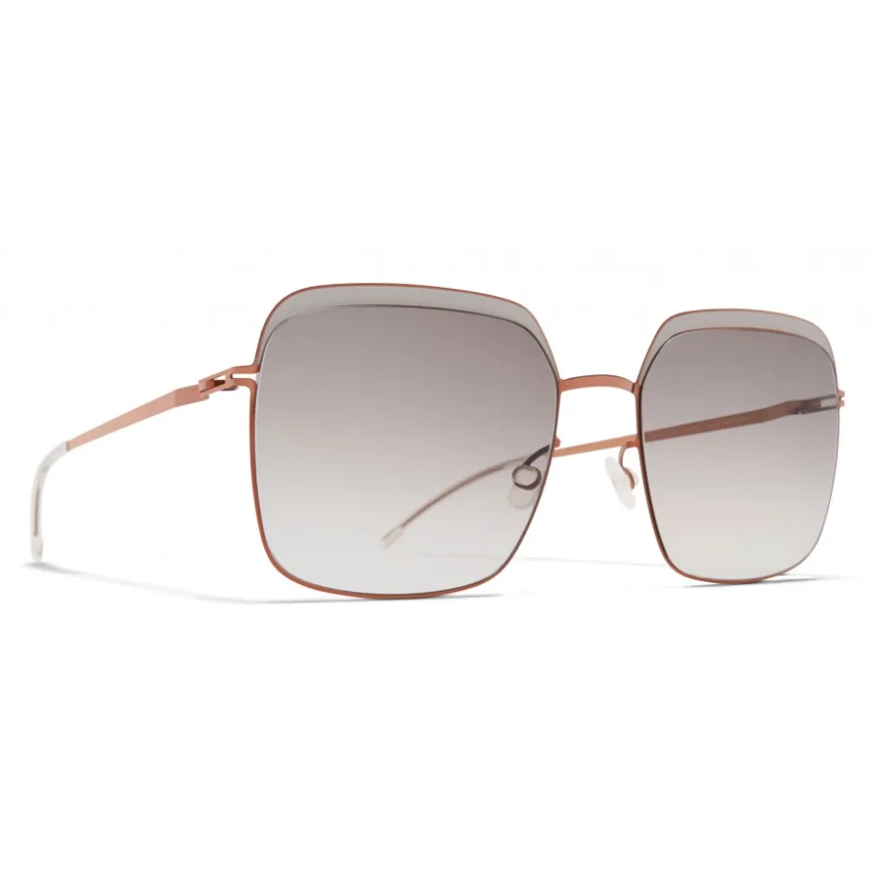 Mykita - Dalia - Square Metal Sunglasses - New Collection - Mykita Eyewear - Avvenice