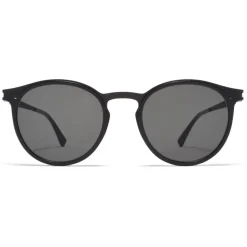 Mykita - DD2.3 - Mykita & Damir Doma - Black Grey - Metal Collection - Sunglasses - Mykita Eyewear - Avvenice