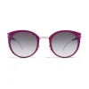 Mykita - Dodo - Mykita First - Silver Lilac - Metal Collection - Sunglasses - Mykita Eyewear - Avvenice