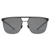 Mykita - Duran - Square Metal Sunglasses - New Collection - Mykita Eyewear - Avvenice