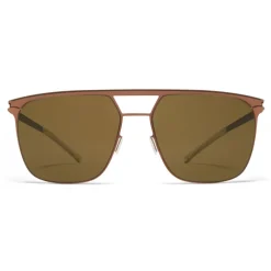 Mykita - Duran - Square Metal Sunglasses - New Collection - Mykita Eyewear - Avvenice