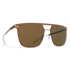 Mykita - Duran - Square Metal Sunglasses - New Collection - Mykita Eyewear - Avvenice