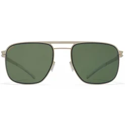 Mykita - Eli - NO1 - Indigo Grey - Metal Collection - Sunglasses - Mykita Eyewear - Avvenice