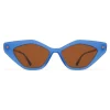 Mykita - Gapi - Butterfly Acetate Sunglasses - New Collection - Mykita Eyewear - Avvenice
