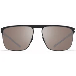 Mykita - Hampton - NO1 - Black Brown - Metal Collection - Sunglasses - Mykita Eyewear - Avvenice