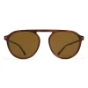 Mykita - Helgi - Panto Acetate Sunglasses - New Collection - Mykita Eyewear - Avvenice