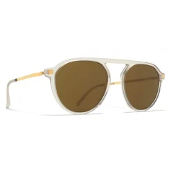 Mykita - Helgi - Panto Acetate Sunglasses - New Collection - Mykita Eyewear - Avvenice