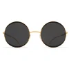 Mykita - Iris - Round Metal Sunglasses - New Collection - Mykita Eyewear - Avvenice