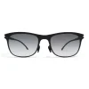 Mykita - Jaguar - Mykita First - Black - Metal Collection - Sunglasses - Mykita Eyewear - Avvenice