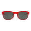 Mykita - Jaguar - Mykita First - Red Black - Metal Collection - Sunglasses - Mykita Eyewear - Avvenice