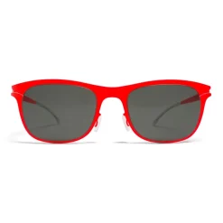 Mykita - Jaguar - Mykita First - Red Black - Metal Collection - Sunglasses - Mykita Eyewear - Avvenice