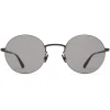 Mykita - Kayo - Lessrim - Black Grey - Metal Collection - Sunglasses - Mykita Eyewear - Avvenice