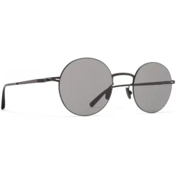 Mykita - Kayo - Lessrim - Black Grey - Metal Collection - Sunglasses - Mykita Eyewear - Avvenice