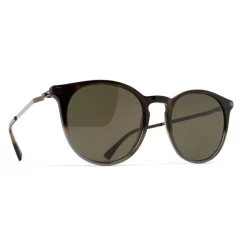 Mykita - Keelut - Lite - Shiny Graphite Green - Acetate Collection - Sunglasses - Mykita Eyewear - Avvenice