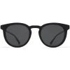 Mykita - Lahti - Lite - Black Grey - Acetate Collection - Sunglasses - Mykita Eyewear - Avvenice