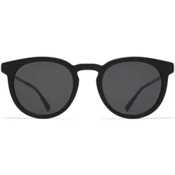 Mykita - Lahti - Lite - Black Grey - Acetate Collection - Sunglasses - Mykita Eyewear - Avvenice