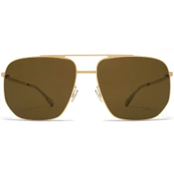 Mykita - Lillesol - Aviator Metal Sunglasses - New Collection - Mykita Eyewear - Avvenice