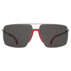 Mykita - Lotus - Square Metal Sunglasses - New Collection - Mykita Eyewear - Avvenice