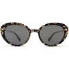 Mykita - Luava - Lite - Antigua Champagne Gold Black - Acetate Collection - Sunglasses - Mykita Eyewear - Avvenice