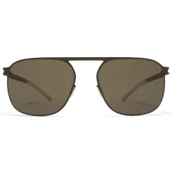Mykita - Mikko - Square Metal Sunglasses - New Collection - Mykita Eyewear - Avvenice