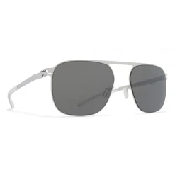 Mykita - Mikko - Square Metal Sunglasses - New Collection - Mykita Eyewear - Avvenice