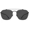 Mykita - MMCRAFT006 - Mykita & Maison Margiela - Black Grey - Metal Collection - Sunglasses - Mykita Eyewear - Avvenice