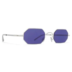 Mykita - MMCRAFT004 - Mykita & Maison Margiela - Metal Collection - Sunglasses - Mykita Eyewear - Avvenice