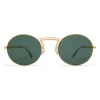 Mykita - MMCRAFT008 - Mykita & Maison Margiela - Metal Collection - Sunglasses - Mykita Eyewear - Avvenice