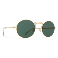 Mykita - MMCRAFT008 - Mykita & Maison Margiela - Metal Collection - Sunglasses - Mykita Eyewear - Avvenice