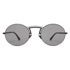 Mykita - MMCRAFT008 - Mykita & Maison Margiela - Metal Collection - Sunglasses - Mykita Eyewear - Avvenice