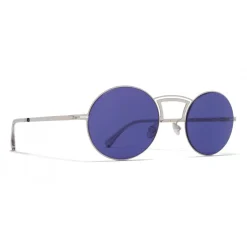 Mykita - MMCRAFT008 - Mykita & Maison Margiela - Metal Collection - Sunglasses - Mykita Eyewear - Avvenice
