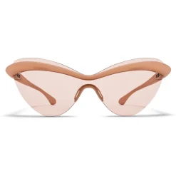 Mykita - MMECHO001 - Mykita & Maison Margiela - Acetate Collection - Sunglasses - Mykita Eyewear - Avvenice