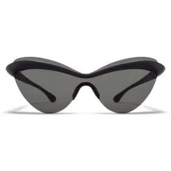 Mykita - MMECHO001 - Mykita & Maison Margiela - Acetate Collection - Sunglasses - Mykita Eyewear - Avvenice