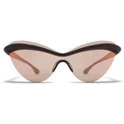 Mykita - MMECHO001 - Mykita & Maison Margiela - Acetate Collection - Sunglasses - Mykita Eyewear - Avvenice