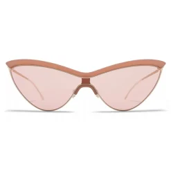 Mykita - MMECHO002 - Mykita & Maison Margiela - Acetate Collection - Sunglasses - Mykita Eyewear - Avvenice