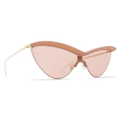 Mykita - MMECHO002 - Mykita & Maison Margiela - Acetate Collection - Sunglasses - Mykita Eyewear - Avvenice