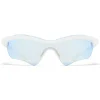 Mykita - MMECHO005 - Mykita & Maison Margiela - White - Mylon Collection - Sunglasses - Mykita Eyewear - Avvenice