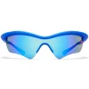 Mykita - MMECHO005 - Mykita & Maison Margiela - Blue Turquoise - Mylon Collection - Sunglasses - Mykita Eyewear - Avvenice