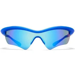 Mykita - MMECHO005 - Mykita & Maison Margiela - Blue Turquoise - Mylon Collection - Sunglasses - Mykita Eyewear - Avvenice