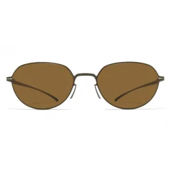 Mykita - MMESSE024 - Mykita & Maison Margiela - Metal Collection - Sunglasses - Mykita Eyewear - Avvenice