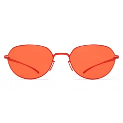 Mykita - MMESSE024 - Mykita & Maison Margiela - Metal Collection - Sunglasses - Mykita Eyewear - Avvenice