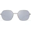 Mykita - MMESSE028 - Mykita & Maison Margiela - Silver - Metal Collection - Sunglasses - Mykita Eyewear - Avvenice