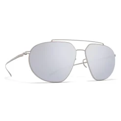 Mykita - MMESSE022 - Mykita & Maison Margiela - Metal Collection - Sunglasses - Mykita Eyewear - Avvenice