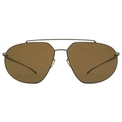 Mykita - MMESSE022 - Mykita & Maison Margiela - Metal Collection - Sunglasses - Mykita Eyewear - Avvenice