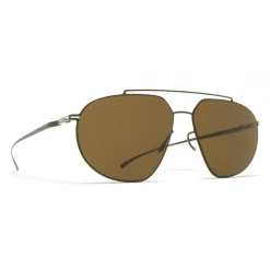 Mykita - MMESSE022 - Mykita & Maison Margiela - Metal Collection - Sunglasses - Mykita Eyewear - Avvenice