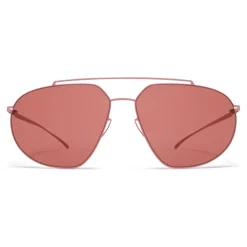 Mykita - MMESSE022 - Mykita & Maison Margiela - Metal Collection - Sunglasses - Mykita Eyewear - Avvenice