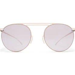 Mykita - MMESSE009 - Mykita & Maison Margiela - Metal Collection - Sunglasses - Mykita Eyewear - Avvenice